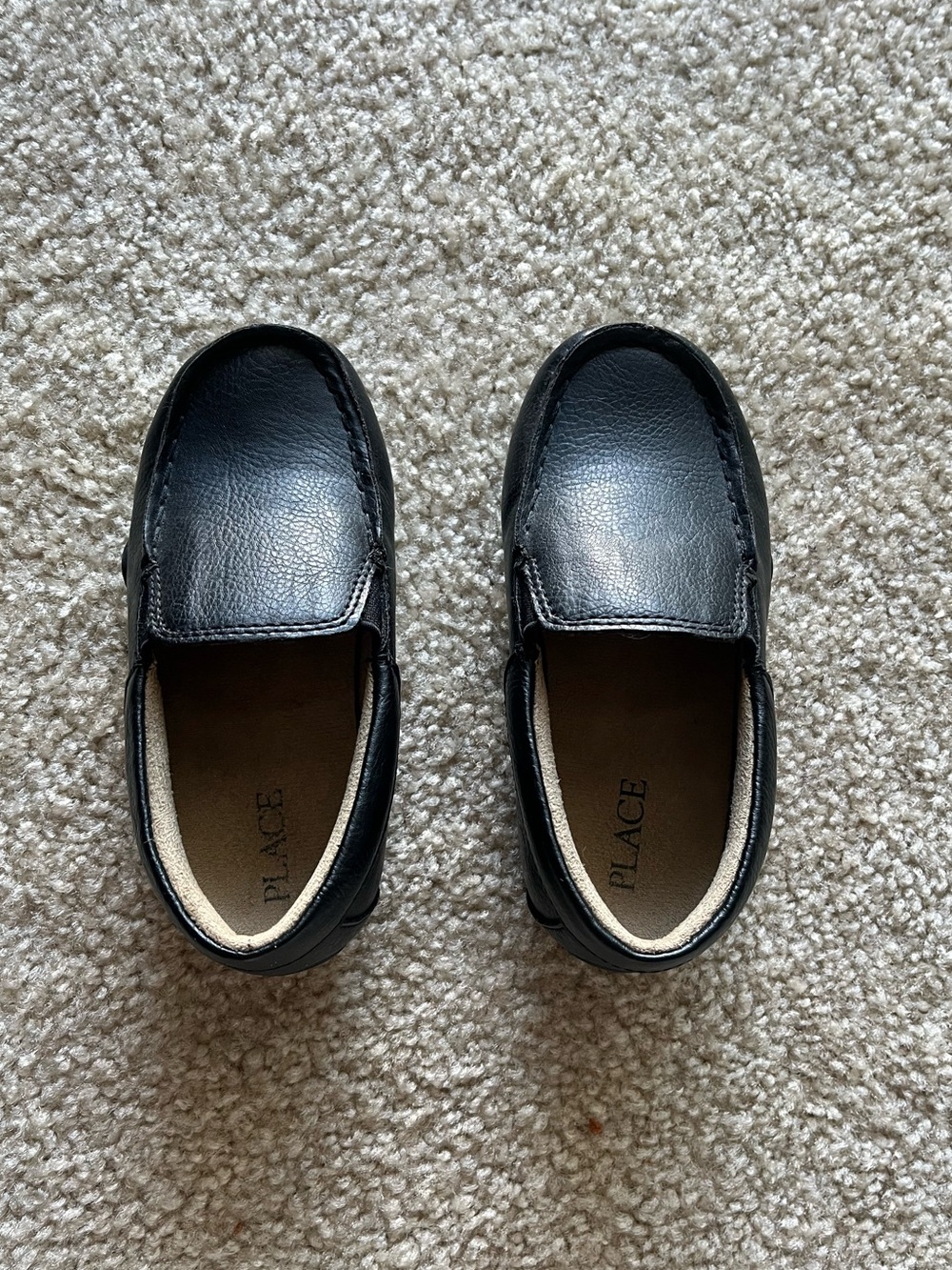 The Children’s Place Toddler Boy’s Dress Shoes Size 9